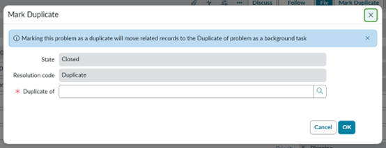 Problem Management In ServiceNow