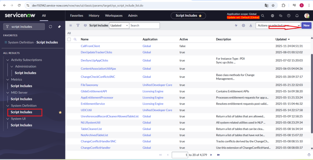 Reference Qualifier In ServiceNow