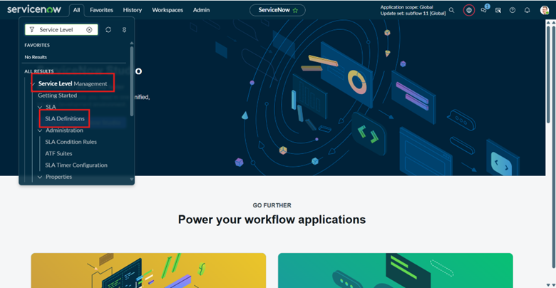 Retroactive Start In SLA ServiceNow