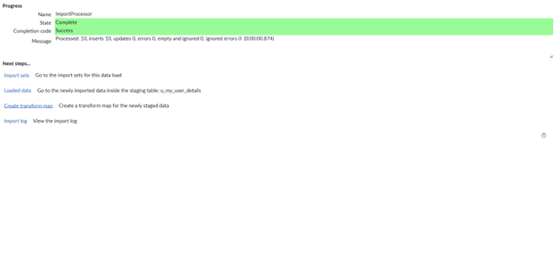 Data policy in ServiceNow