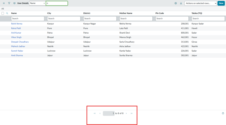 Data policy in ServiceNow