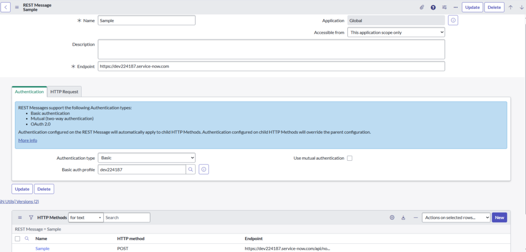 incident synchronization between servicenow instances
