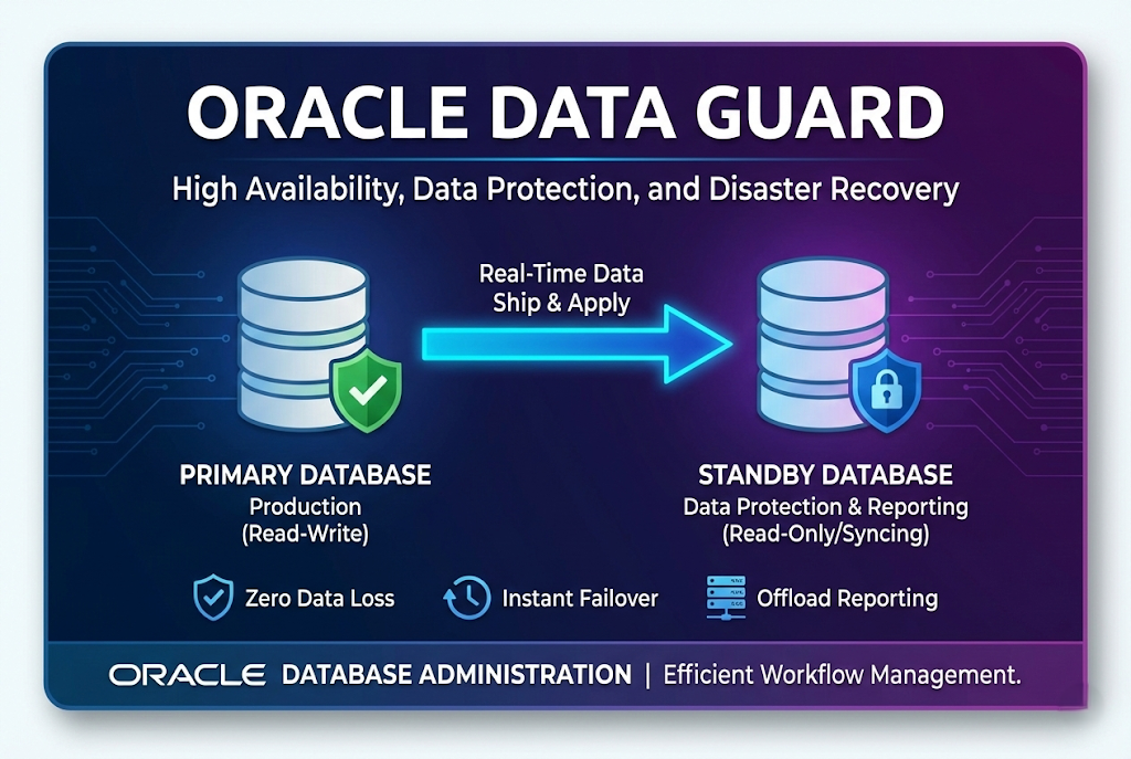 Oracle Data Guard