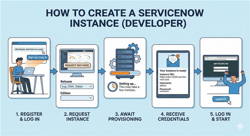 ServiceNow Blog