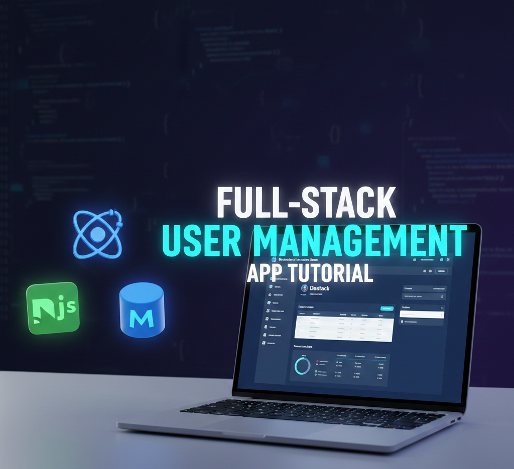 Full-Stack User Management App